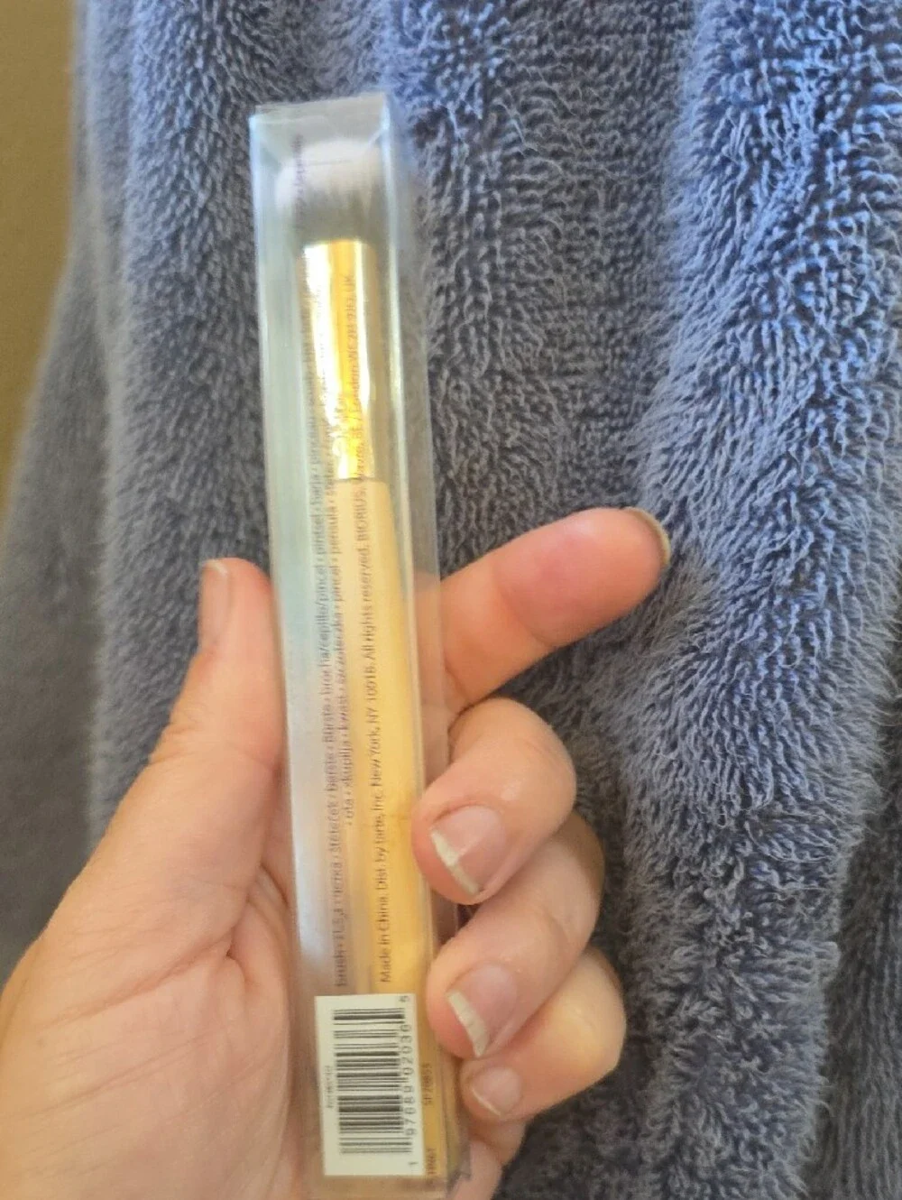 Tarte Cosmetics Concealer Paw Brush